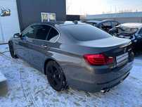 Dezmembrez BMW F10 525xd xdrive biturbo N47S 218cp Individual Europa