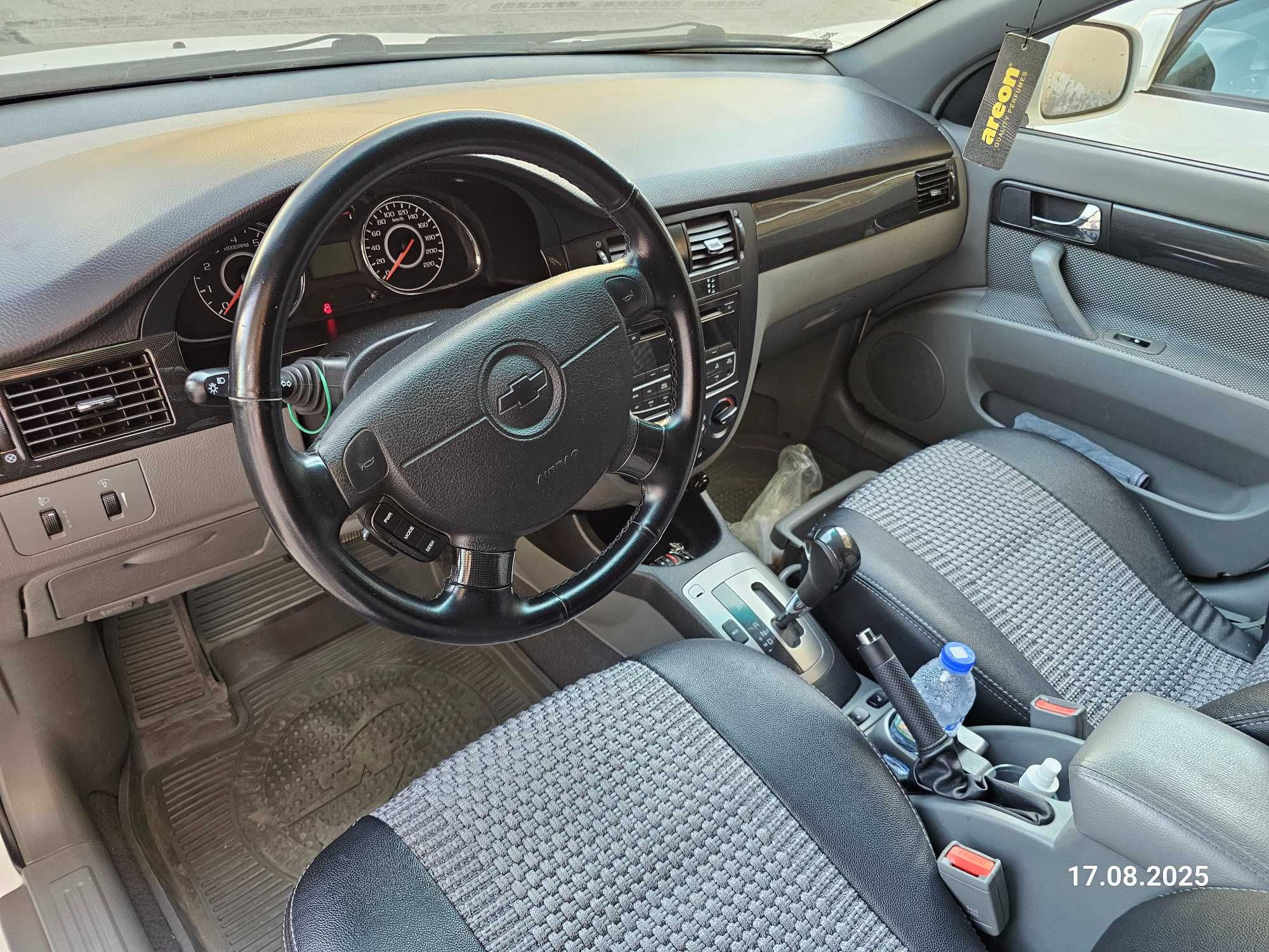 Своя Gentra AT (Lacetti) 2019г в идеале!