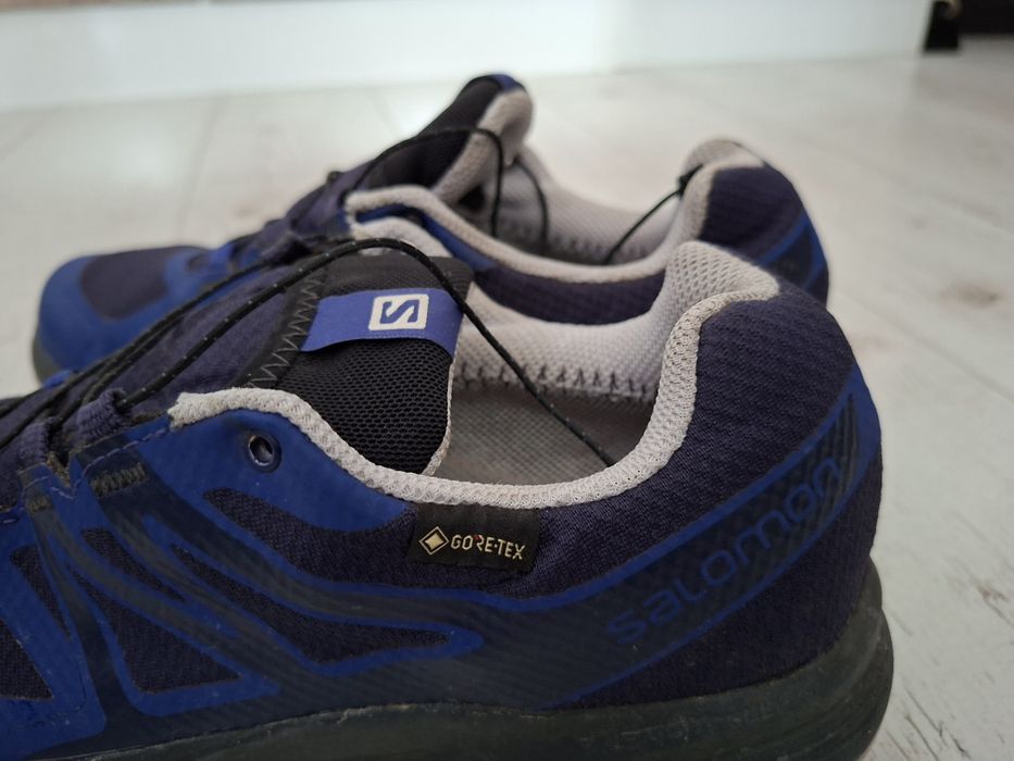 Salomon Gore-tex-Ориг. Маратонки