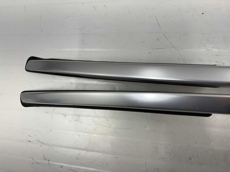 Рейлинги за таван БМВ Х7 Г07 Сребристи