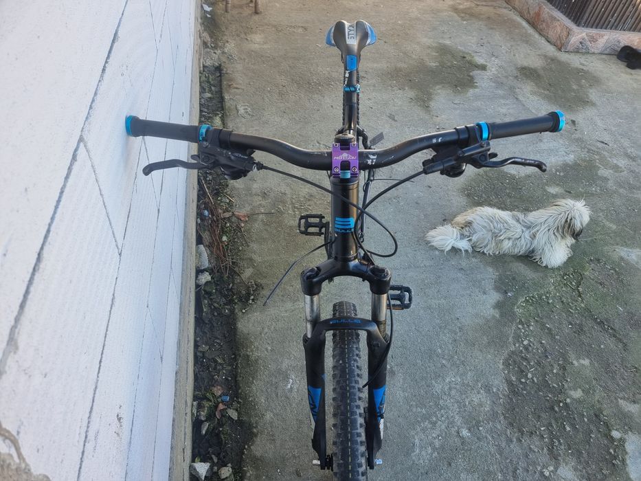bicicleta bulls sharptail 3 xc