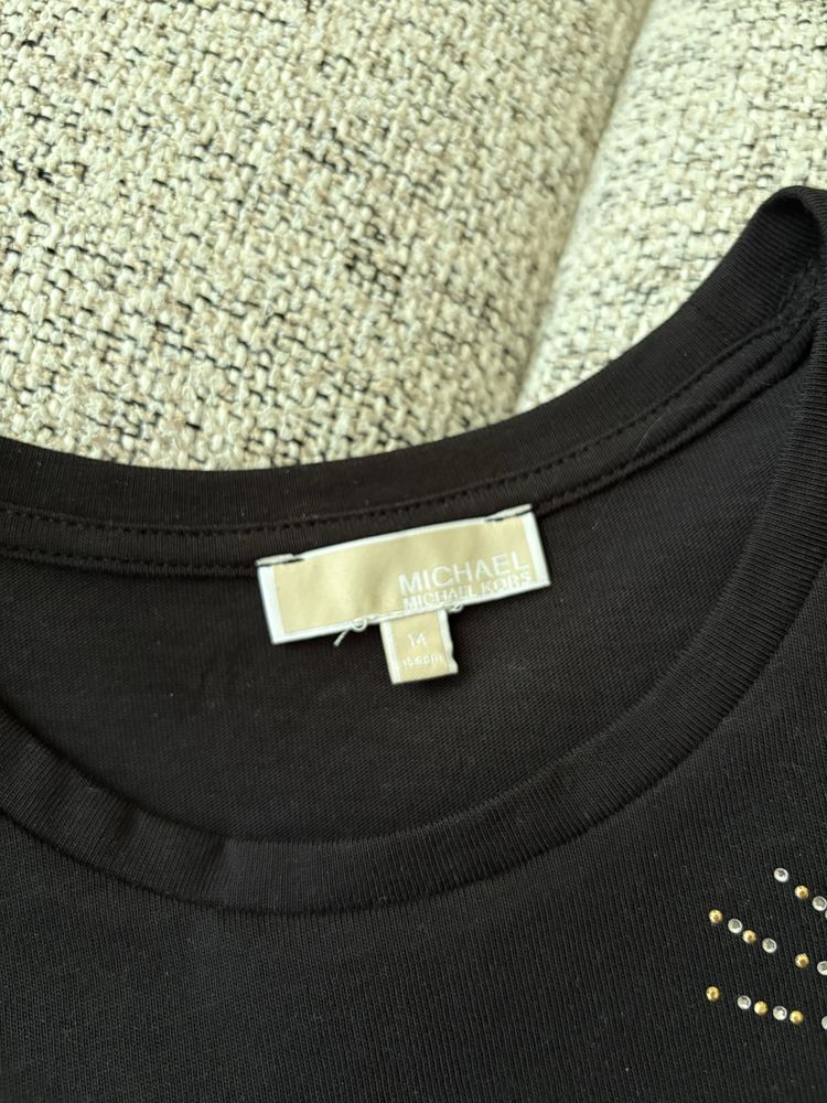 Чисто нова пола guess блуза michael kors