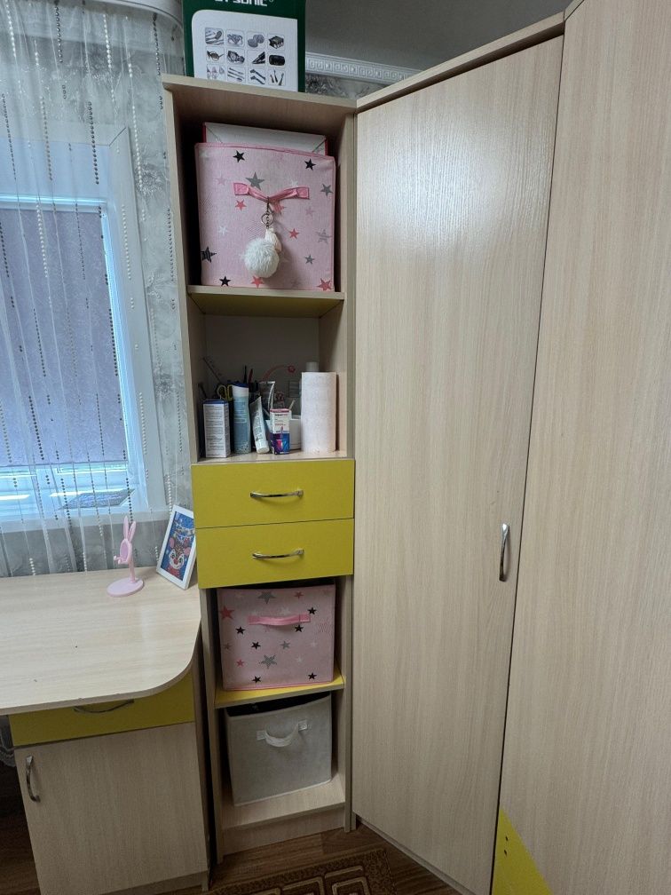 Детский гарнитур