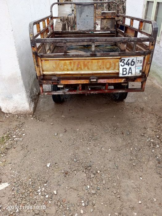 Kavaki motor holati oʻrtacha