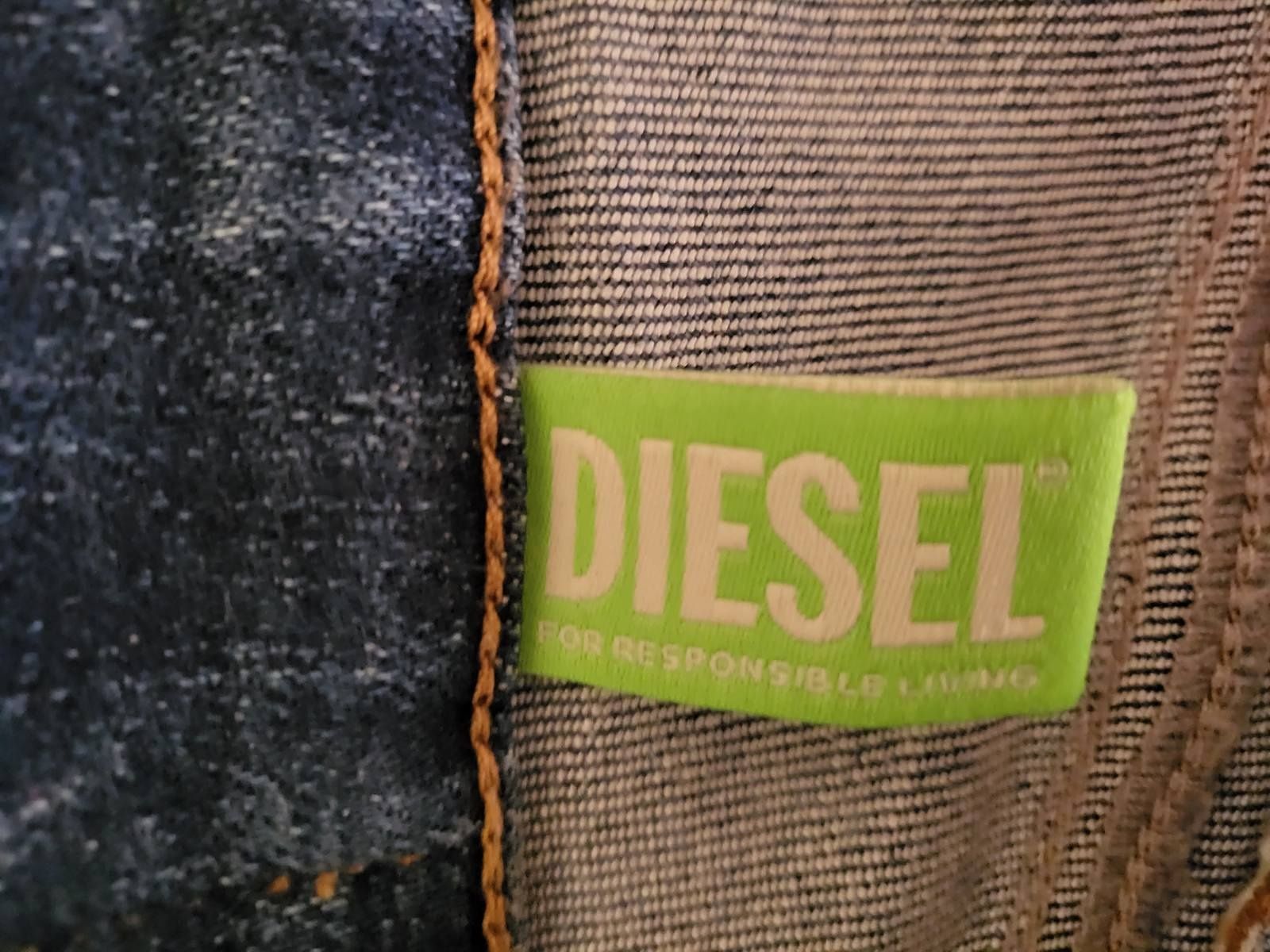 Дамски дънки Diesel