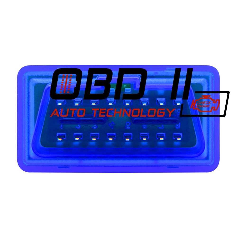 Mini ELM327 Bluetooth 4.0 Android Скенер Автодиагностика