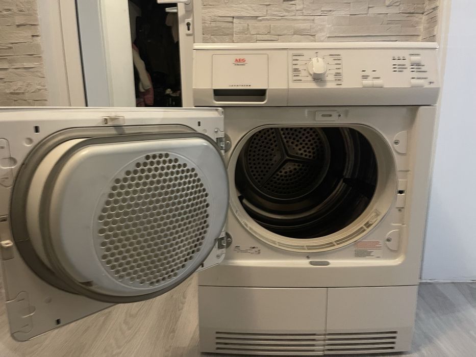 Сушилня АЕГ / AEG 7 кг