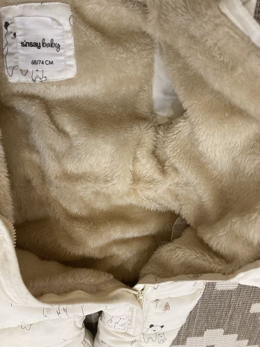 Бебешки космонавт