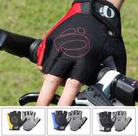 Вело и фитнес перчатки для тренировок