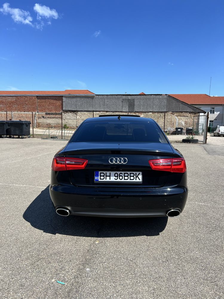 Audi A6 C7 3.0 TDI