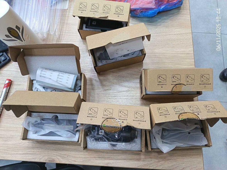 Invt, Sungrow, Growatt DONGLE