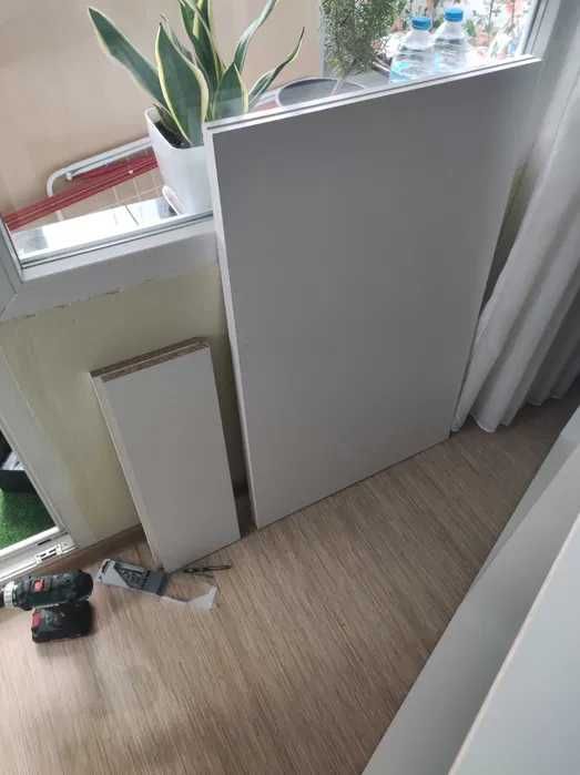 Сглобяване и монтаж на мебели