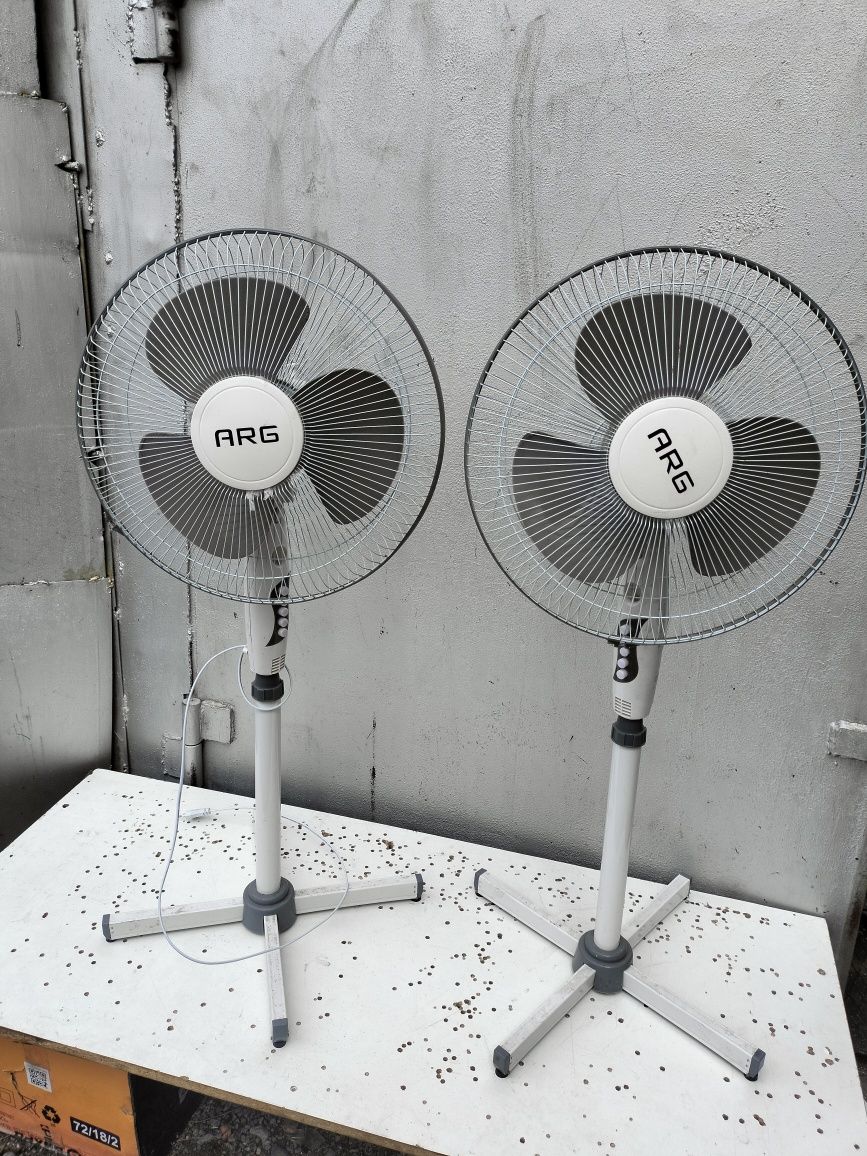 Вентилятор ARG для циркуляции воздуха