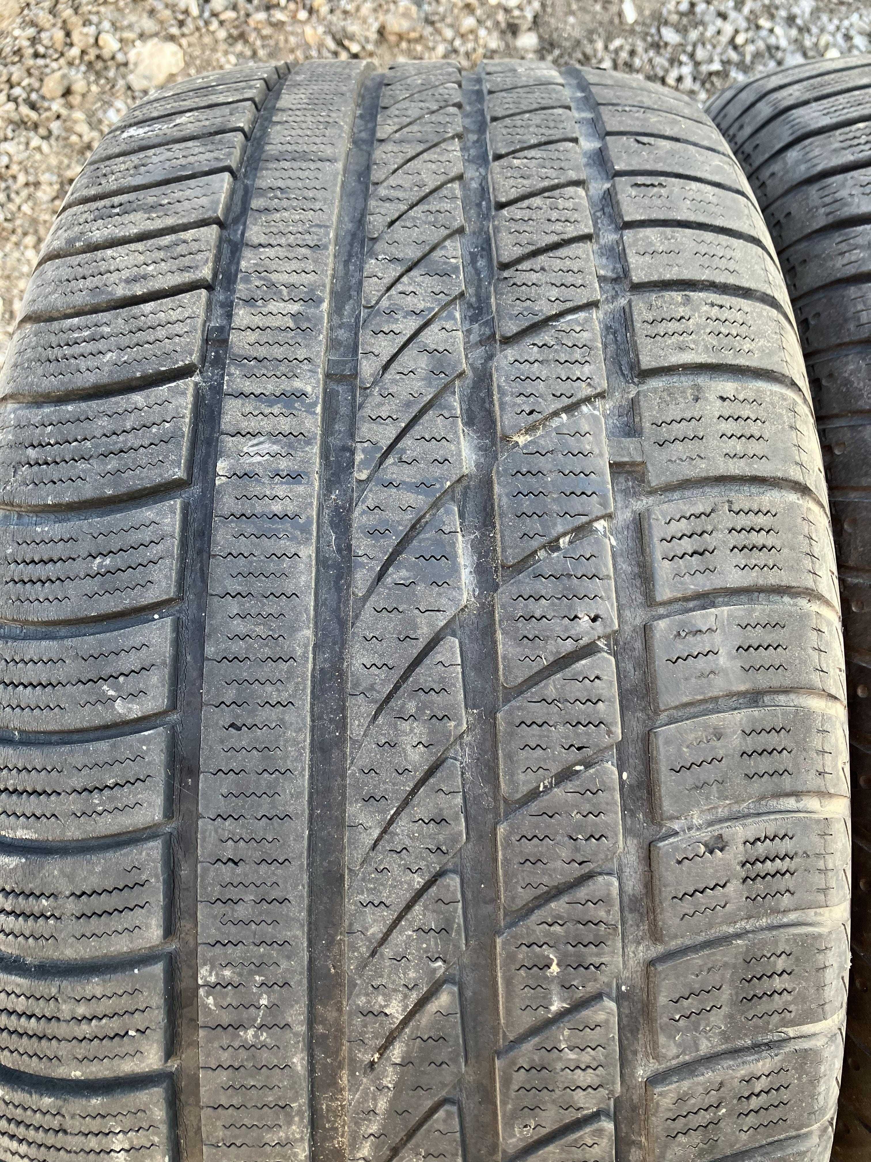 Зимни гуми 275 55 17 Hankook dot 10