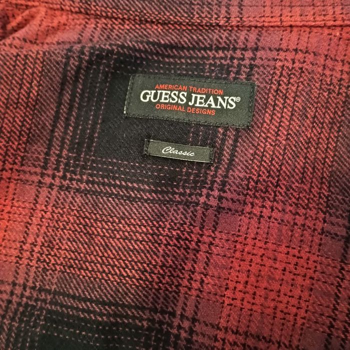 Cămașă Guess Jeans