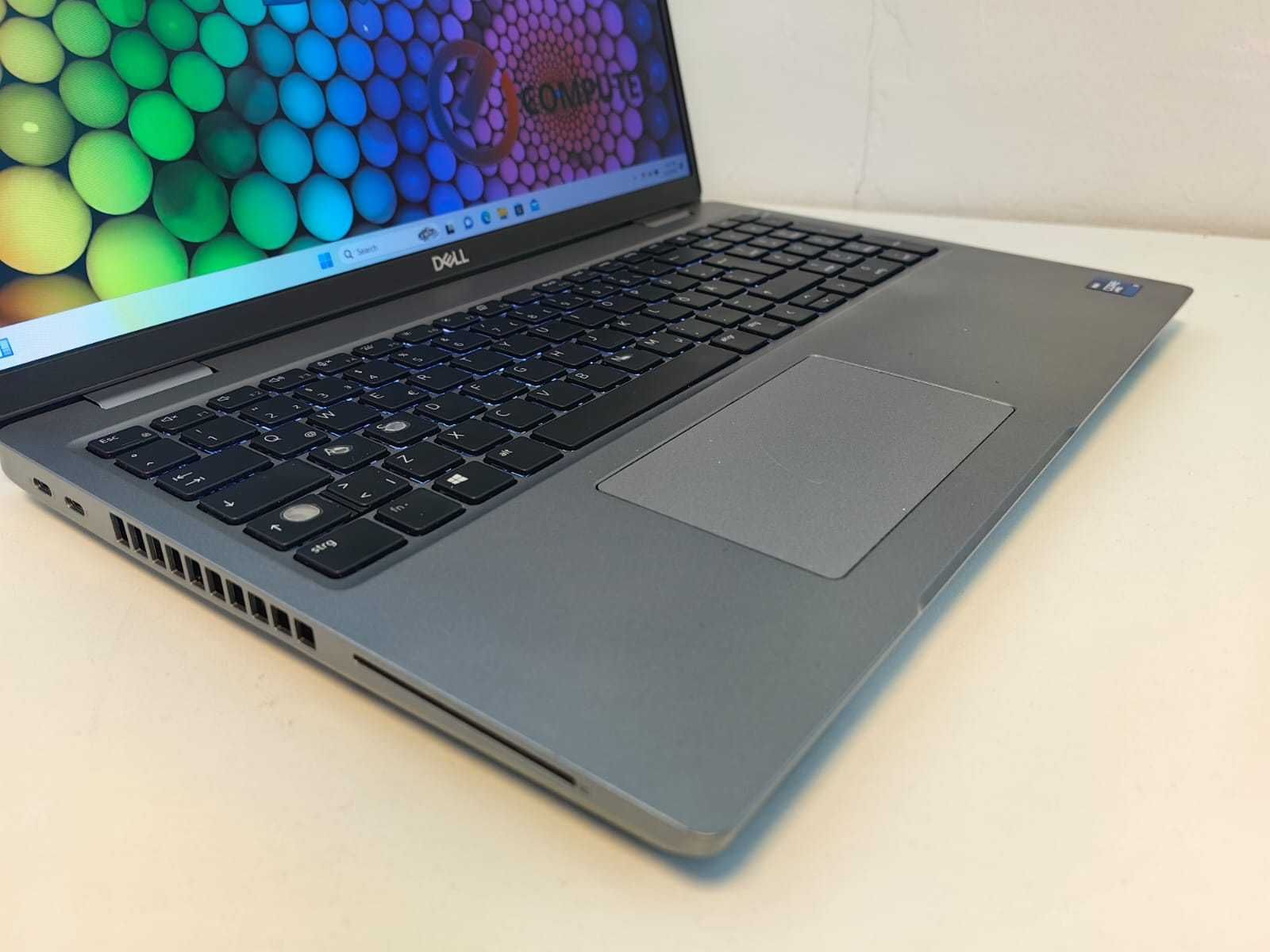 Dell Precision i9 5Ghz 32gb 1TB nVidia T600  baterie 12-16H garantie