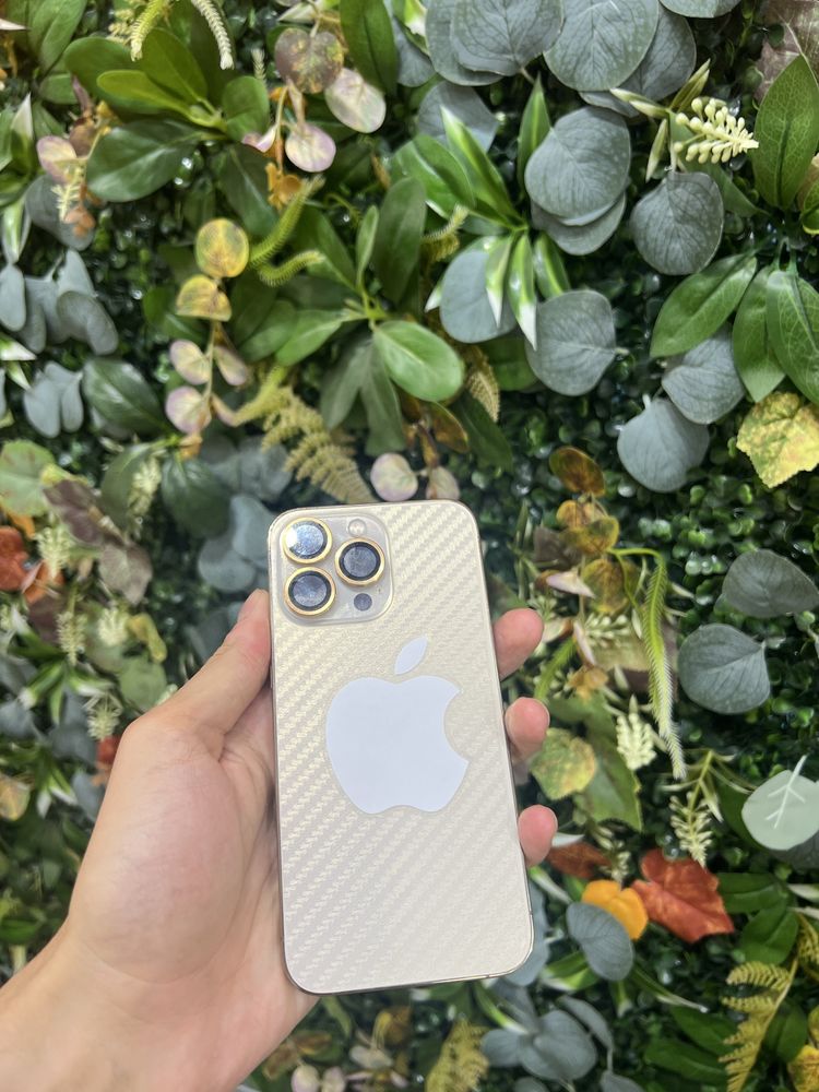 Iphone 13 pro голд