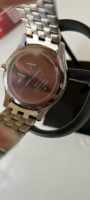 Armani Exchange AX5215 Amanet BKG