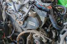 Motor complet fara anexe Suzuki Grand Vitara 1.9 DDIS cod F9Q C-268 EURO 5