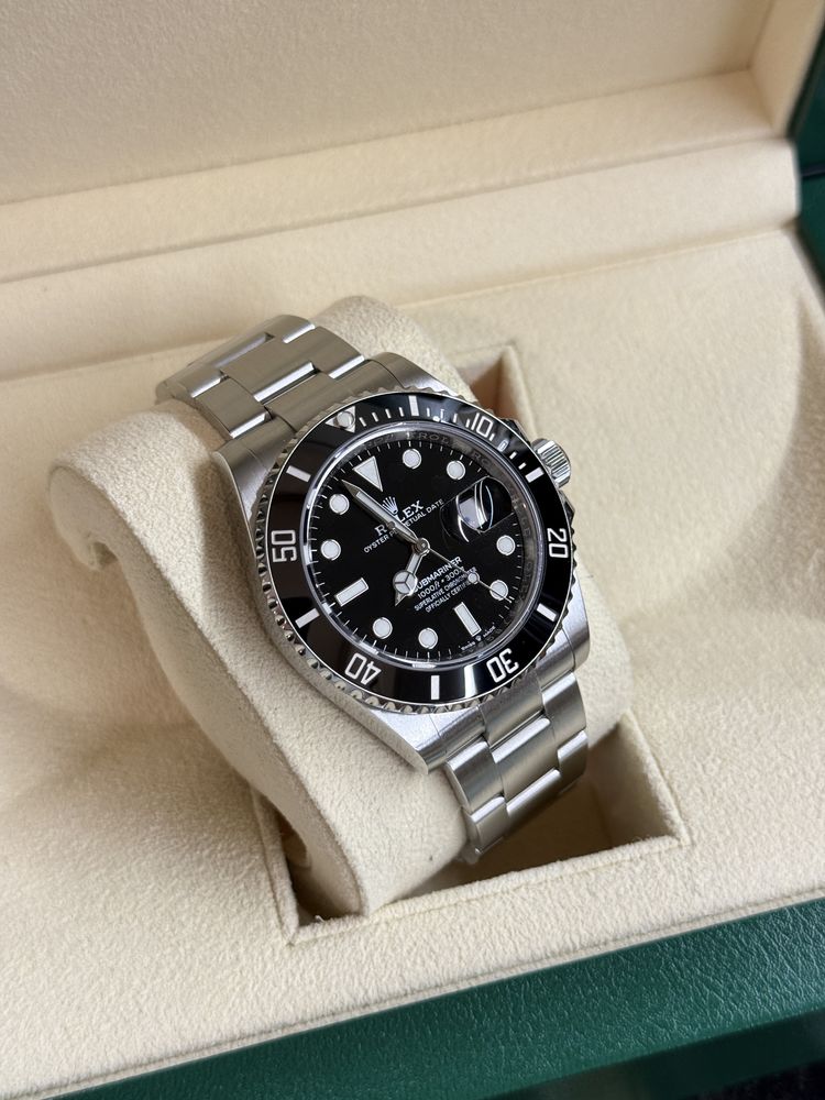 Rolex Submariner 126610LN