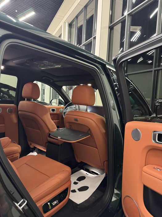 Li L9 Ultra Green 2025 2 yil kafolat Rasmiy Diller