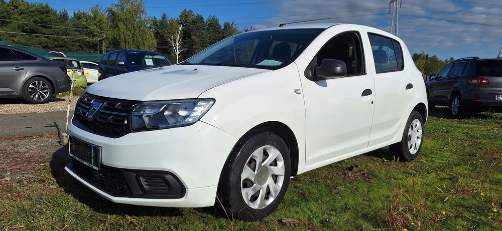 Dacia Sandero Dacia Sandero 2019