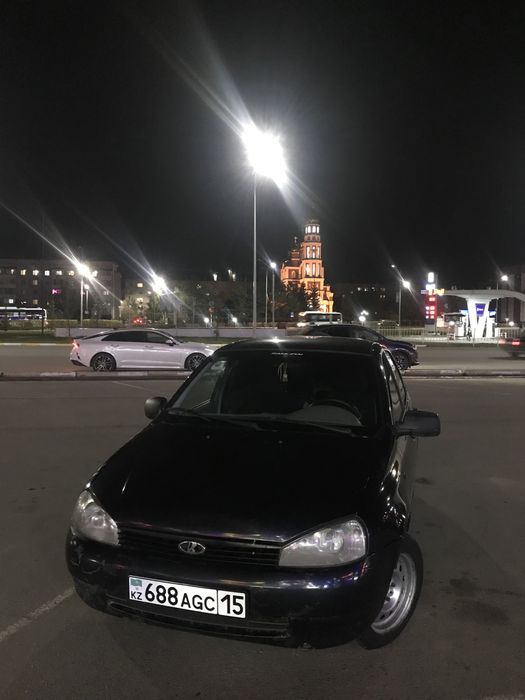 Продам Ладу Калину 2007г