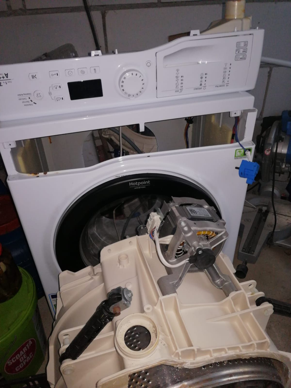 Piese mașină de spălat
