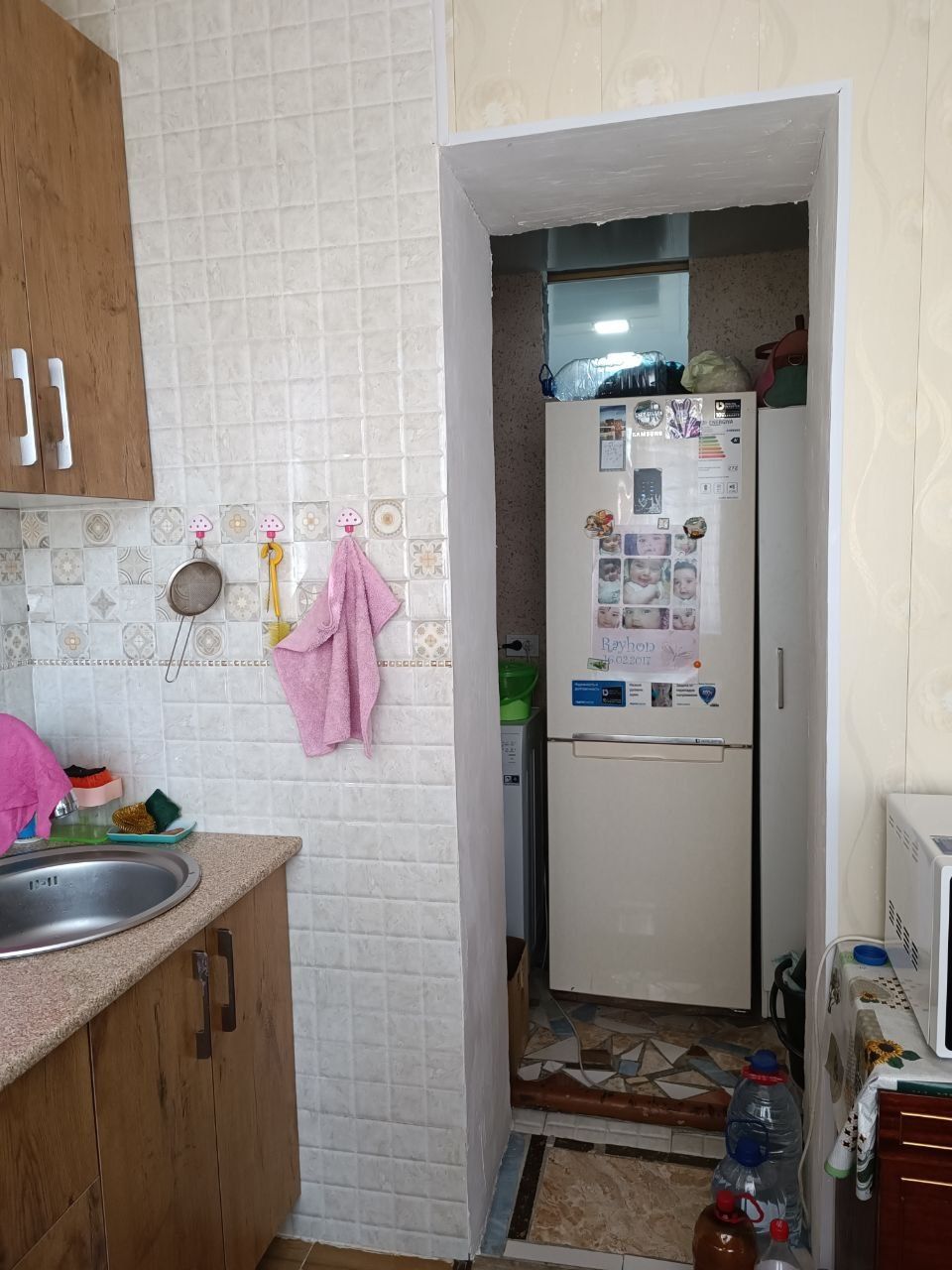 Продаю свою 3х комнатную квартиру