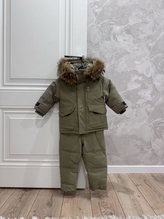 Детская комбинезон