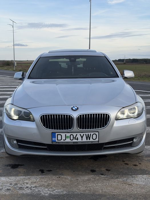 Bmw seria 5 f 10
