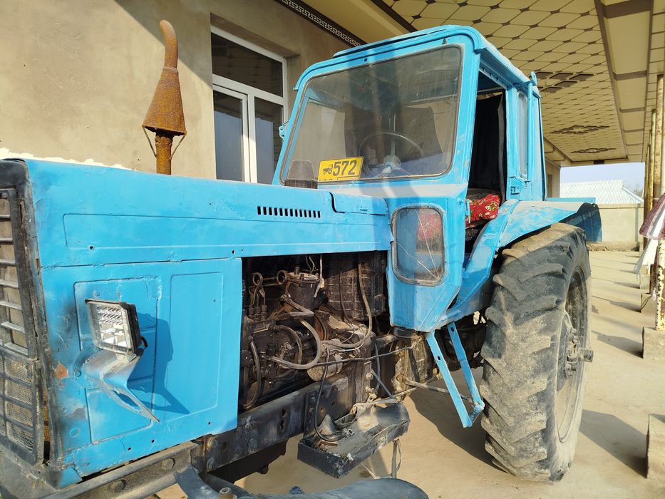 Bellarus 80 sotiladi soz xolatda ishga tayyor