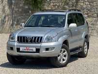 Toyota Land Cruiser Toyota Land Cruiser 3.0 D4-D Automatik