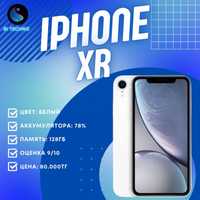 IPhone XR 128 gb / Айфон ХР 128 гб в отличном состоянии!Гарантия!