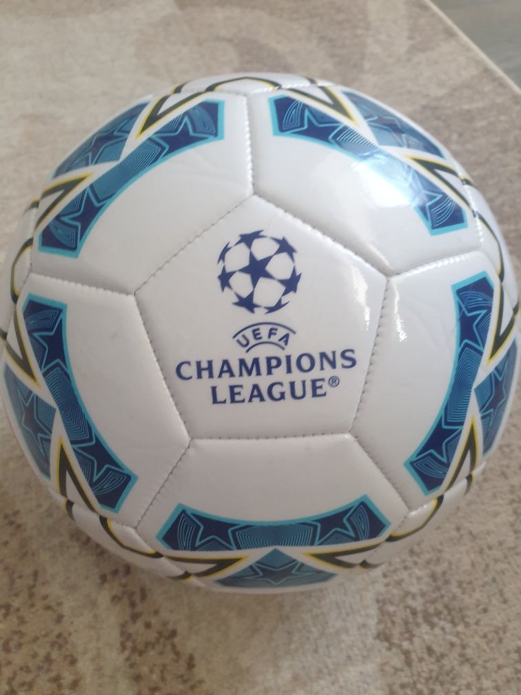 Minge fotbal champions