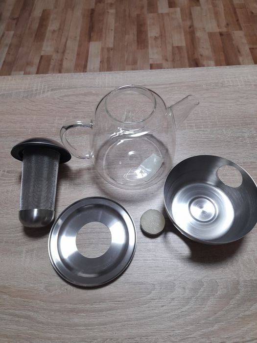 Чайник Smar Tea нов