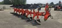 Kuhn Multimaster 151, 4+1+1 Brazde Plug Kuhn Multimaster 151