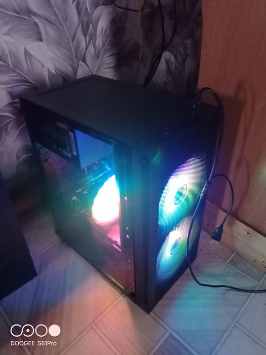 Системный блок игровой