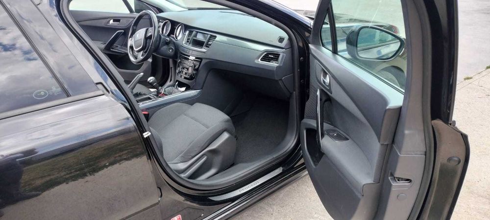 Peugeot 508, diesel, motor 2000cc, 270.000km, fabricatie 2011, 140cp