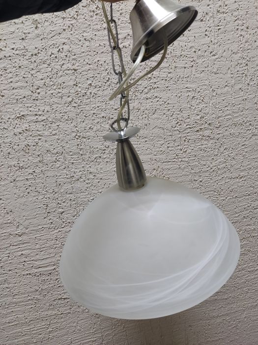 Люстра в идеальном состоянии