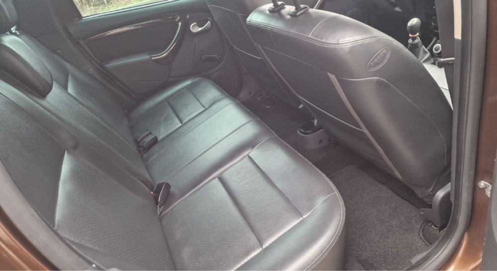 Dacia Duster 1.5dCi 4x4 2013