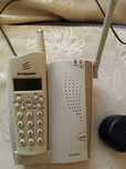 Vand telefon fara fir Nippon NP8360+robot telefonic DSC-Zettler