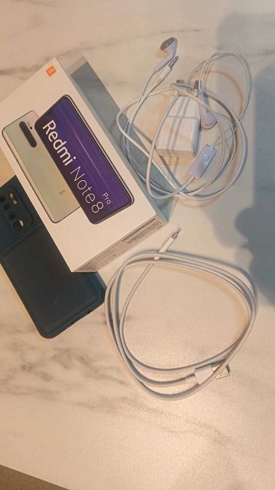 Redmi 8 Pro - utilizat, stare buna