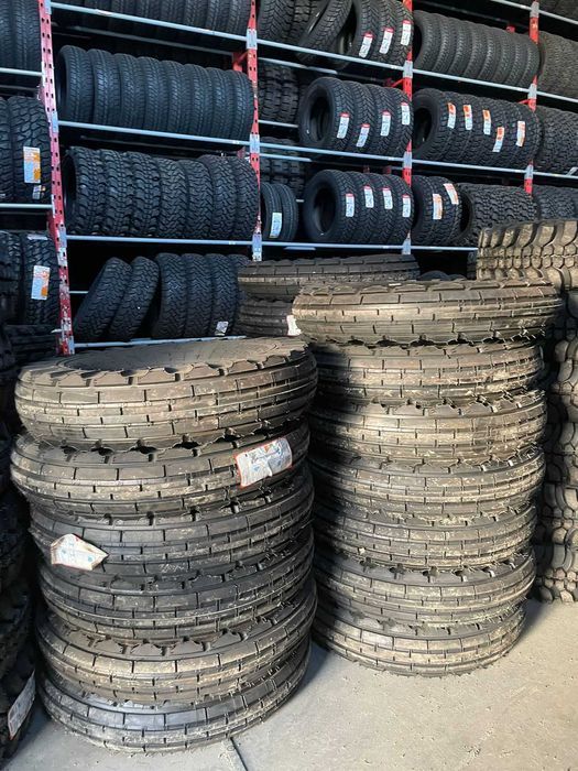 Anvelope noi 900-16 cauciucuri remorca basculabila made in RUSIA
