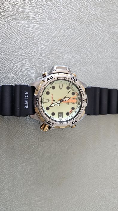 Часовник citizen promaster 5813