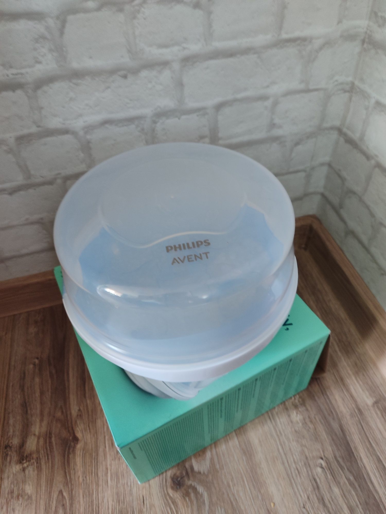 Стерилизатор за микровълнова Philips Avent