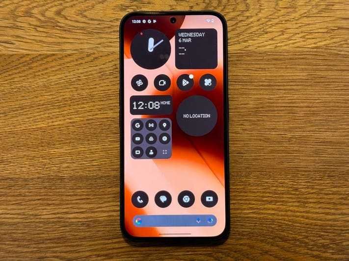 Nothing Phone 2a