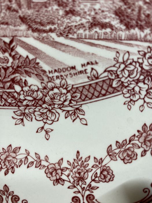 Английски порцелан