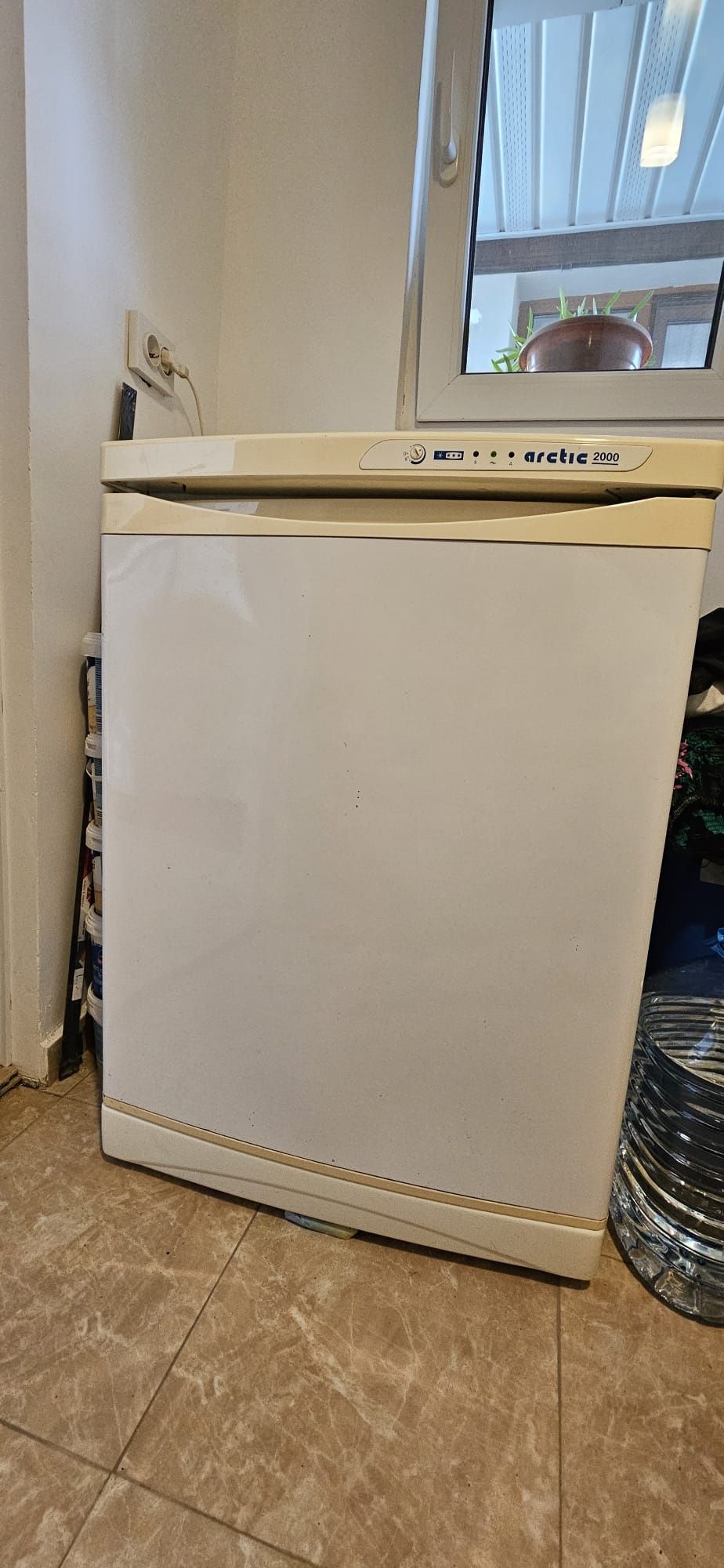 Vand congelator Arctic