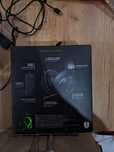 Gaming  headphones: Razer Kraken Tournament Edition